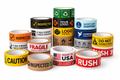 Custom Printed Tape
