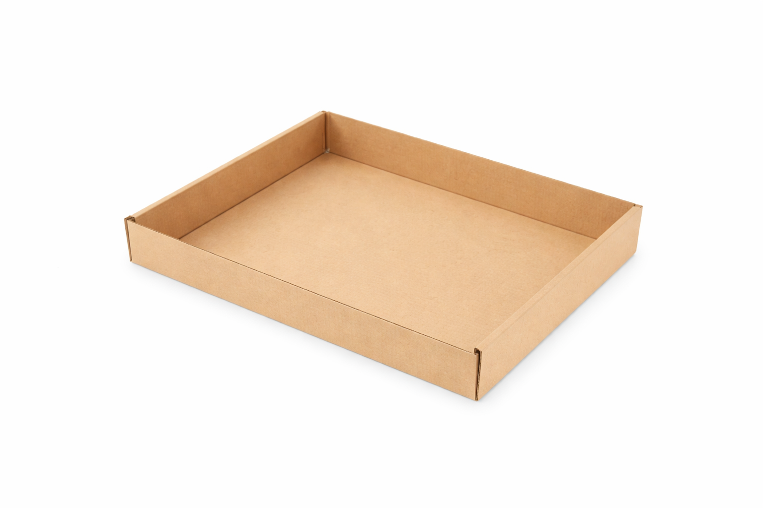 Corrugated Trays